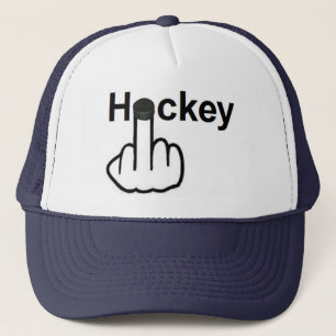 Camionero Volteo de hockey gorra