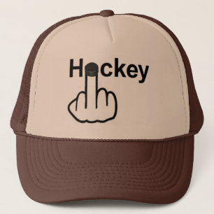 Camionero Volteo de hockey gorra