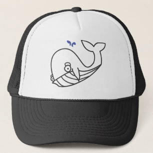 Camionero Willy el gorra de la ballena