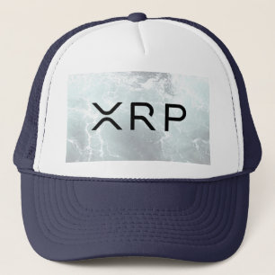 Camionero xrp, casquillo del gorra de la marina de guerra de