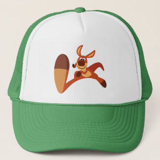 Camionero "¡¡Ya viene!!" Gorra de canguro Personalizado