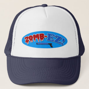 Camionero ¡Zomb-EZ! Gorra de Killin del zombi