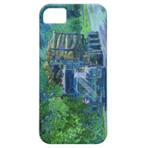 Camioneros Big Rig Truck iPhone 5 Funda