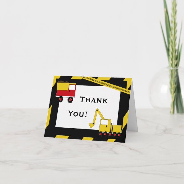 Camiones de construcción de KRW Notas de agradecim (Anverso)