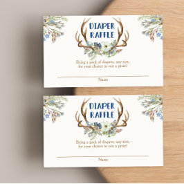 Camiones de venado tarjeta de raffre de pañales pa