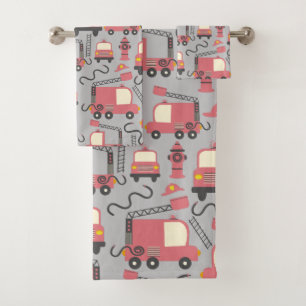 Camiones rojos Bomberos Bomberos Niños Vehículos d