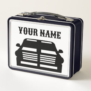Camiones y coches personalizados