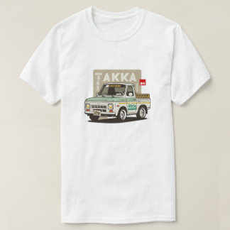 Camioneta Kei-car de recogida camiseta