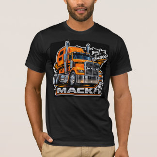 CAMIONETA MACK CAMISETA