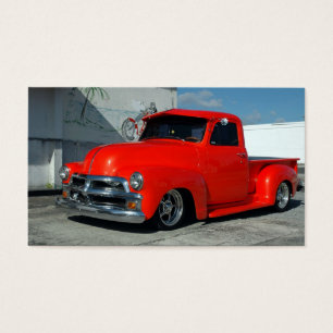 Camioneta pickup modificada para requisitos