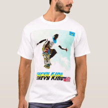 CAMIONETA REY 2023 Camiseta NUEVA/FIRMANTE