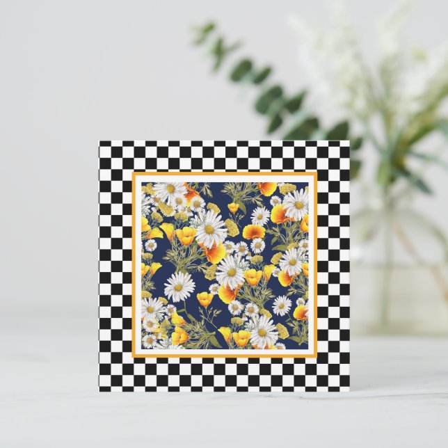 Camionetas Chamomiles (Anverso de pie)