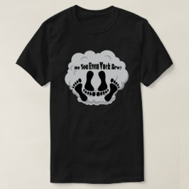 Camisa Ω VAPE | ¿Incluso Vu Vuck Bro? VapeGoat™