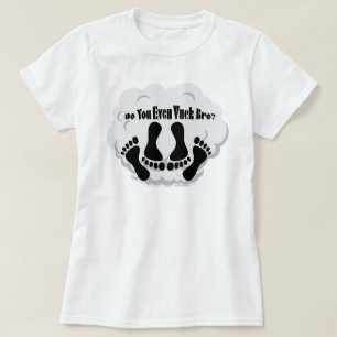 Camisa Ω VAPE   ¿Incluso Vu Vuck Bro? VapeGoat™