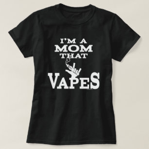 Camisa Ω VAPE   Mamá que va   VapeGoat™