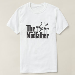Camisa Ω VAPE ModFather VapeGoat™