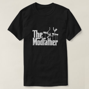 Camisa Ω VAPE ModFather VapeGoat™
