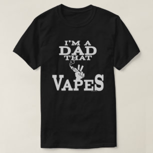 Camisa Ω VAPE   Papá que se va   VapeGoat™