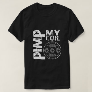 Camisa Ω VAPE | Pimp My Coil Vape | VapeGoat™