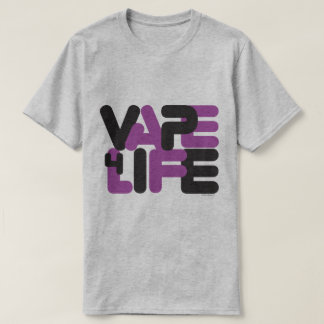 Camisa Ω VAPE | Vape 4 Life | VapeGoat™
