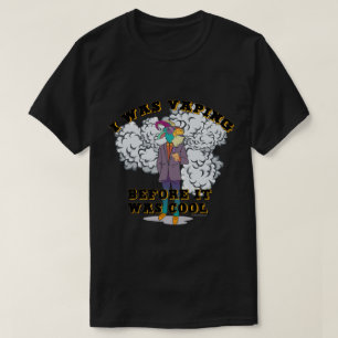 Camisa Ω VAPE   Vaping antes de que fuera Guay Vap