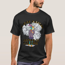 Camisa Ω VAPE | Vaping antes de que fuera Guay Vap