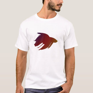 Camisa 001 de los pescados de Betta