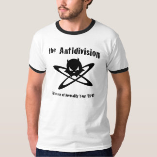 Camisa '07/' 08 del viaje del AON de Antidivision