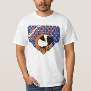 Camisa 100% del mastín