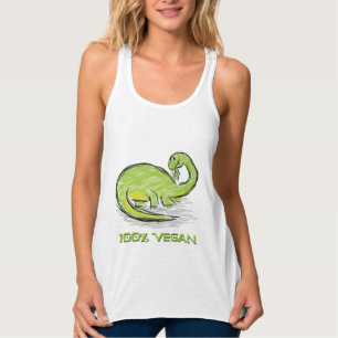 Camisa 100% del vegano