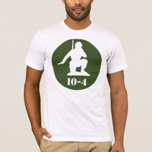 Camisa 10-4