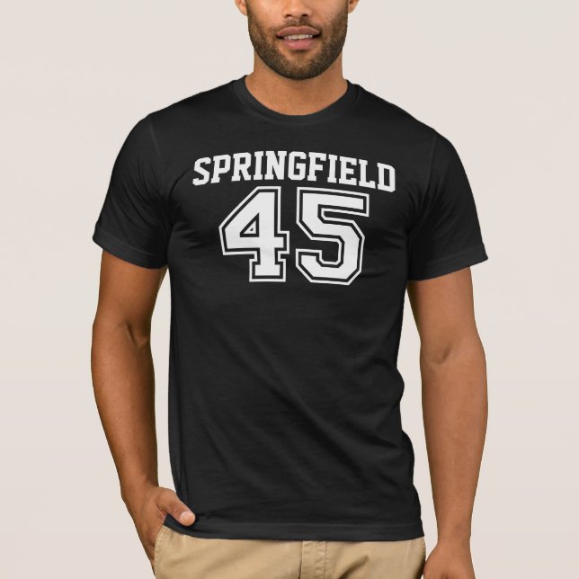 Camisa 1911 de Springfield (Anverso)