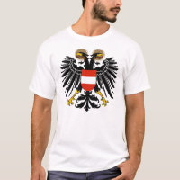 Camisa 1930 de Österreich-Wappen