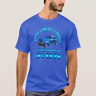 Camisa 1941 del cupé de Chevy de los hombres