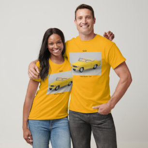 Camisa 1963 del automóvil descubierto de Skoda