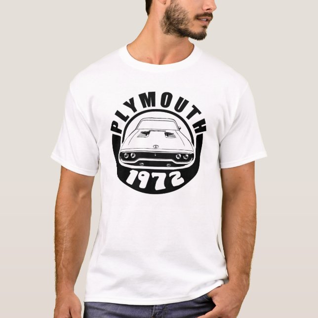 Camisa 1972 del satélite del Roadrunner de (Anverso)