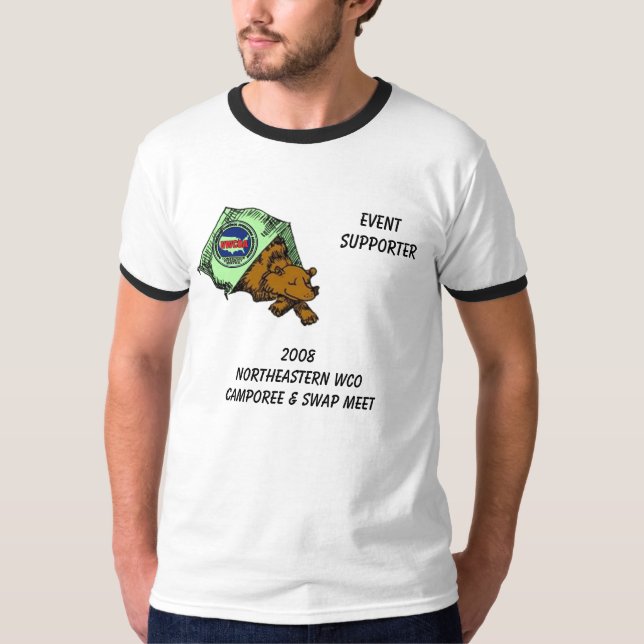 Camisa 1 de Camporee (Anverso)