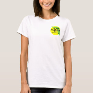 Camisa 1 de la Florida del equipo de las señoras