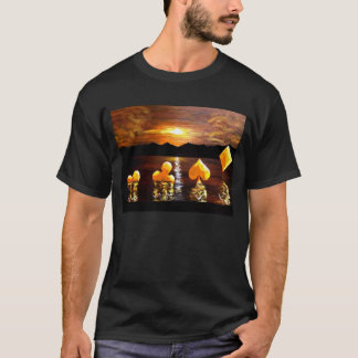 CAMISA #1 DE LA LANZA POR TEO