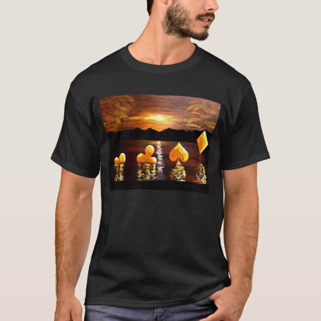 CAMISA #1 DE LA LANZA POR TEO (Anverso)