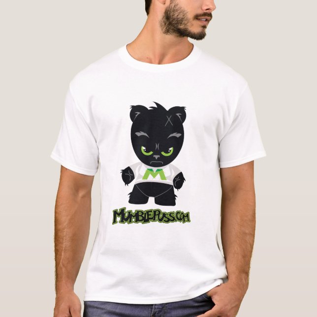 Camisa 1 de Mumblepuss (Anverso)