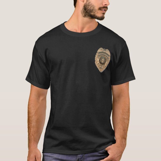 camisa 1 del agente (Anverso)