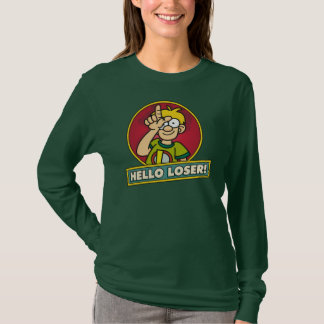 Camisa 1 del perdedor