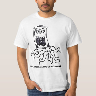 Camisa 1 del promo de DemonWear