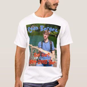 Camisa 1 del viaje de Ryan