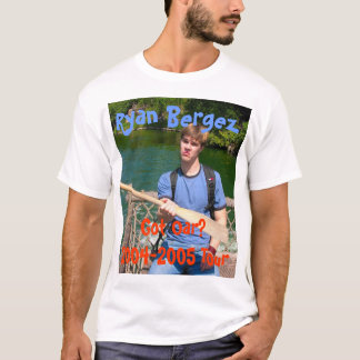 Camisa 1 del viaje de Ryan
