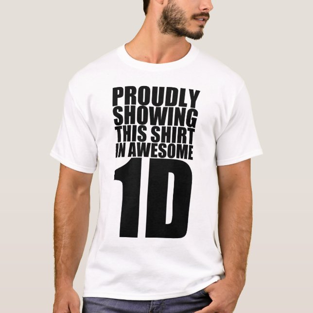 camisa 1D (Anverso)