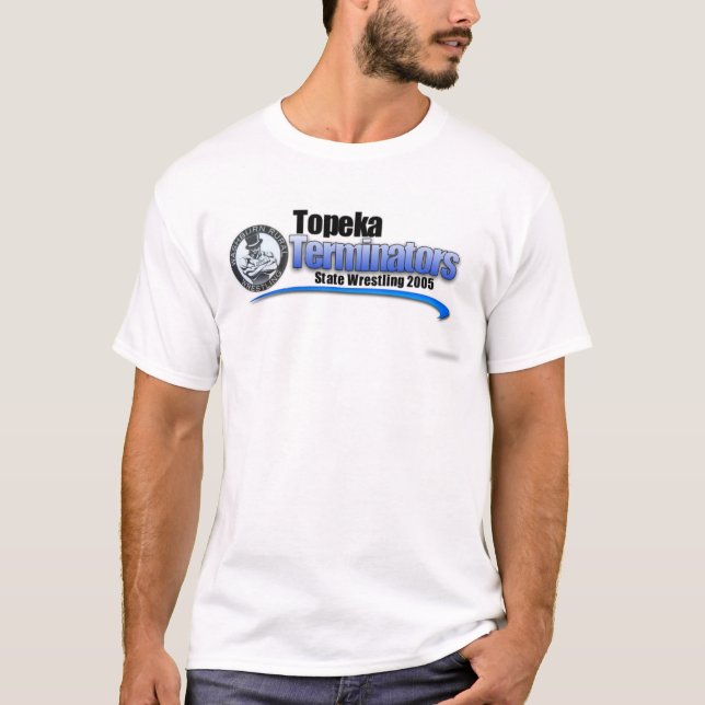 camisa 2005 del estado (Anverso)