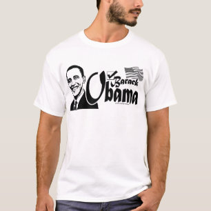 Camisa 2008 de Barack Obama