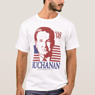 Camisa 2008 de Buchanan